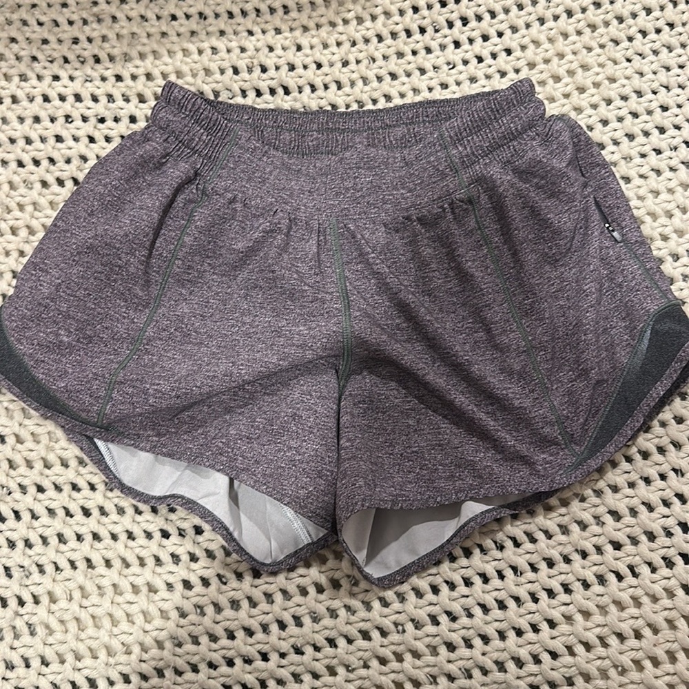 Lululemon hotty hot shorts!